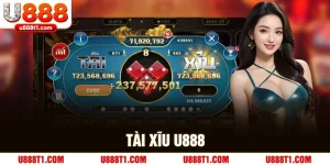 Tài Xỉu U888 – Trò Chơi Cơ Hội Và Chiến Lược Đỉnh Cao